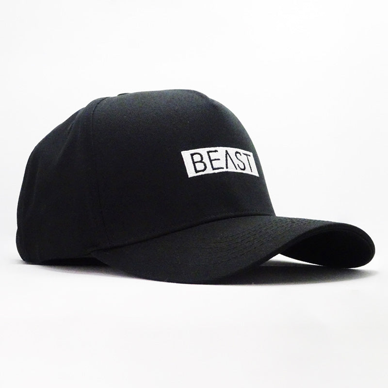 BEAST Staple Cap - Black