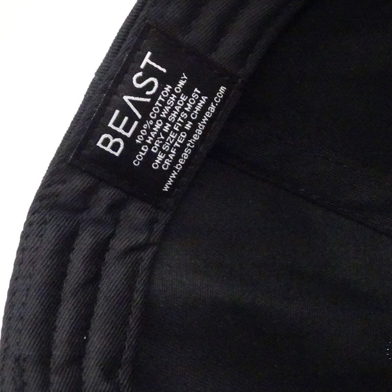 BEAST Staple Cap - Black