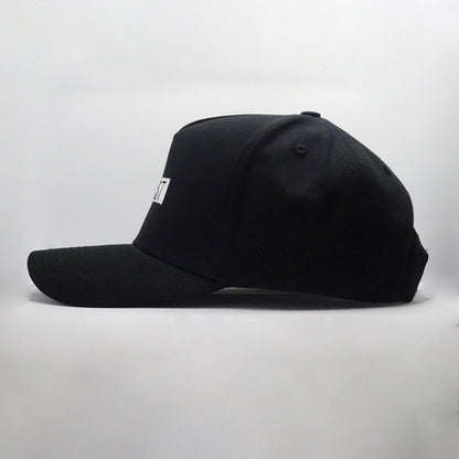 Staple Cap - Black