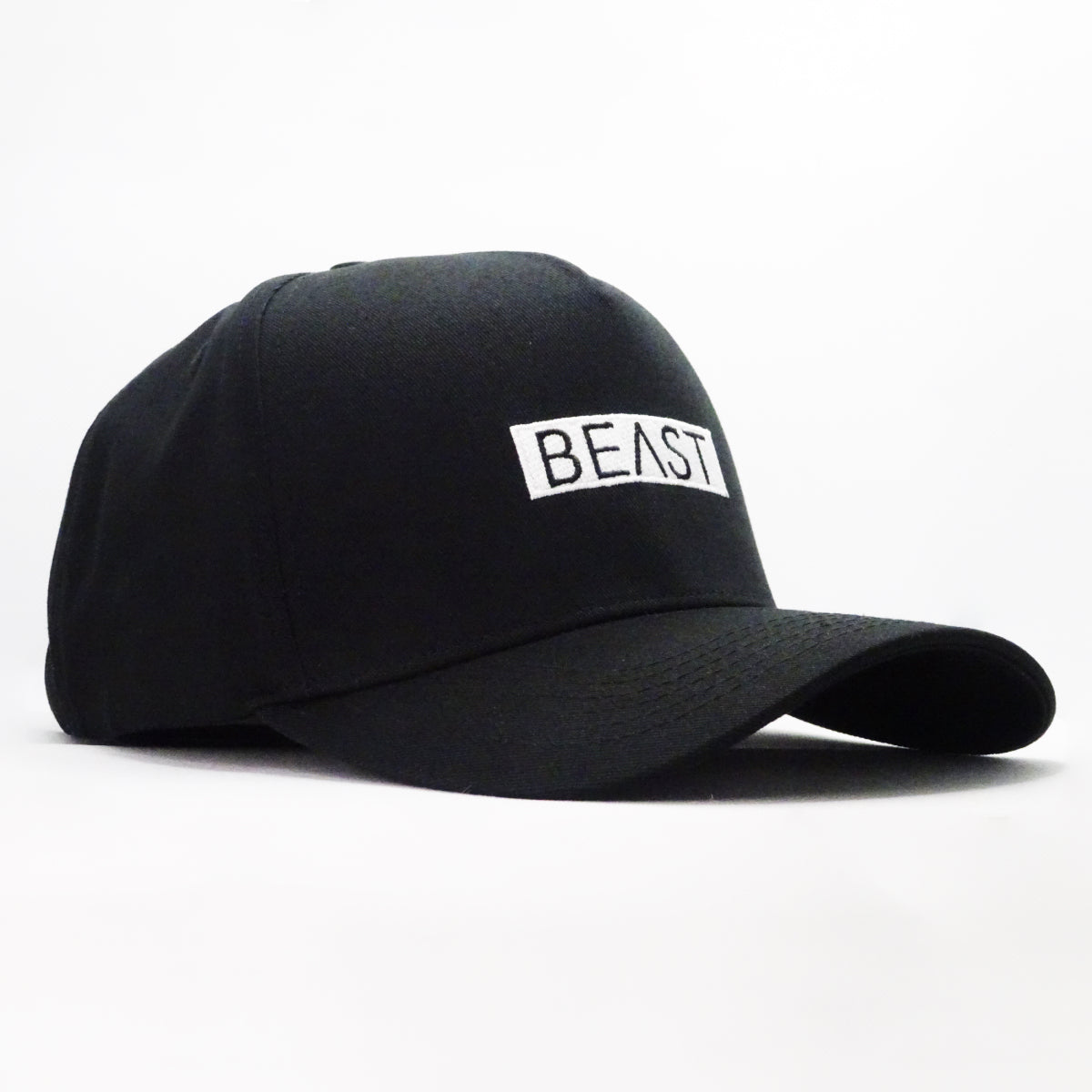 BEAST Staple Cap - Black – Beast Headwear