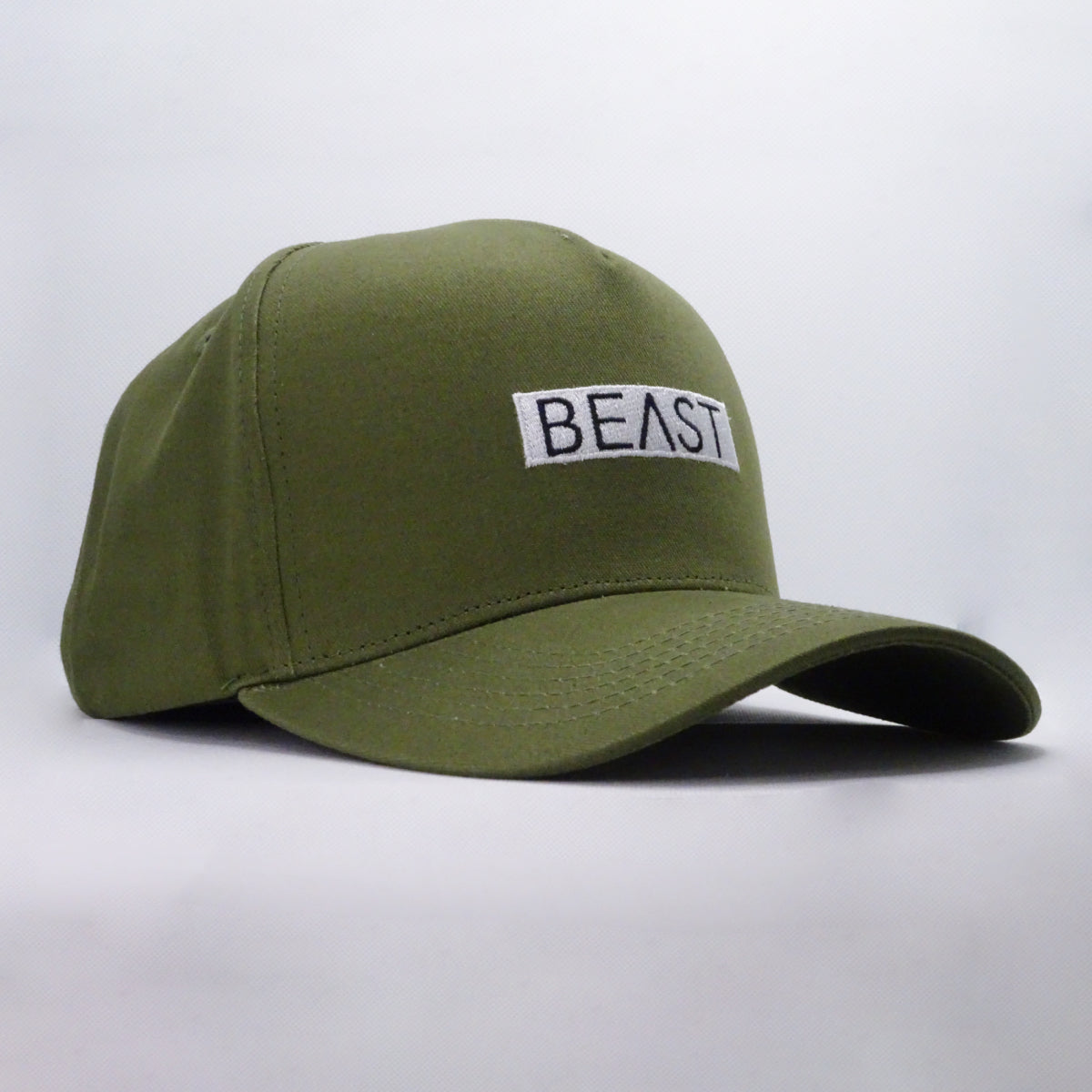 Staple Cap - Olive Green